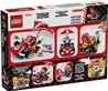 LEGO Super Mario: Mario Kart – Standard Kart, Car Toy Playset 72032