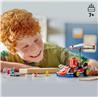 LEGO Super Mario: Mario Kart – Standard Kart, Car Toy Playset 72032