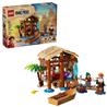 LEGO One Piece : La cabane du village du moulin à vent 75636