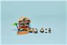 LEGO One Piece : La cabane du village du moulin à vent 75636