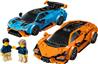 LEGO Speed Champions: Lamborghini Revuelto & Huracán STO 77238