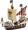 LEGO One Piece : Le Vogue Merry, bateau pirate 75639