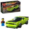 LEGO Speed Champions: Dodge Challenger SRT Hellcat Sports Car 77237