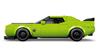 LEGO Speed Champions: Dodge Challenger SRT Hellcat Sports Car 77237