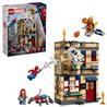 LEGO Marvel: Spiderman Peter Parkers Apartment 76317