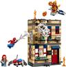 LEGO Marvel: Spiderman Peter Parkers Apartment 76317