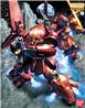 BANDAI MG 1/100 RMS-108 Marasai