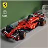 LEGO Technic Ferrari SF-24 F1 Car Model Kit for Adults 42207