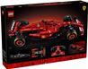 LEGO Technic Ferrari SF-24 F1 Car Model Kit for Adults 42207