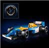 LEGO Icons Williams Racing FW14B & Nigel Mansell Home Office Desk Decor 10353