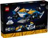 LEGO Icons Williams Racing FW14B & Nigel Mansell Home Office Desk Decor 10353