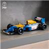 LEGO Icons Williams Racing FW14B & Nigel Mansell Home Office Desk Decor 10353