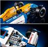 LEGO Icons Williams Racing FW14B & Nigel Mansell Home Office Desk Decor 10353