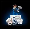 LEGO Icons Williams Racing FW14B & Nigel Mansell Home Office Desk Decor 10353