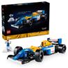 LEGO Icons Williams Racing FW14B & Nigel Mansell Home Office Desk Decor 10353