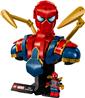 LEGO Marvel : Buste d'Iron Spider-Man 76326