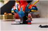 LEGO Marvel : Buste d'Iron Spider-Man 76326