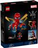 LEGO Marvel : Buste d'Iron Spider-Man 76326