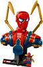 LEGO Marvel : Buste d'Iron Spider-Man 76326