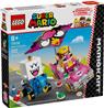 LEGO Super Mario : Mario Kart – Wario et King Boo 72038
