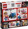 LEGO Super Mario : Mario Kart – Wario et King Boo 72038