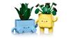 LEGO Botanicals Happy Plants Shelf Decor 10349