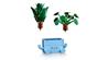 LEGO Botanicals Happy Plants Shelf Decor 10349
