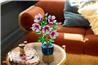 LEGO Botanicals Hibiscus Flower Building Set for Adults 10372