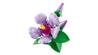 LEGO Botanicals Hibiscus Flower Building Set for Adults 10372