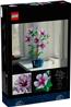 LEGO Botanicals Hibiscus Flower Building Set for Adults 10372
