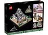 LEGO Architecture Himeji Castle 21060 Building Set 2125 Pieces