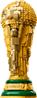 LEGO Editions FIFA World Cup Official Trophy 43020