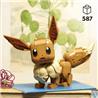 LEGO Pokémon Eevee Model Building Kit Gamer Merch 72151