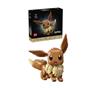 LEGO Pokémon Eevee Model Building Kit Gamer Merch 72151