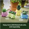 LEGO Botanicals Rocking Plant Shelf Decor 11506