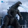 HIYA TOYS Scale 7 Inch Godzilla 2014 Godzilla Translucent Ver.