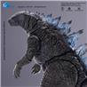HIYA TOYS Scale 7 Inch Godzilla 2014 Godzilla Translucent Ver.