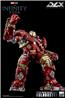 Threezero Marvel Infinity Saga Iron Man Mark 44 Hulkbuster DLX Action Figure