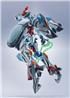 BANDAI Tamashii Metal Robot Spirits GQuuuuuuX Gundam