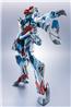BANDAI Tamashii Metal Robot Spirits GQuuuuuuX Gundam