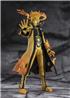 BANDAI Tamashii S.H.Figuarts NARUTO UZUMAKI [Kurama Link Mode] -Courageous Strength That Binds- "Naruto -Shippuuden", Action...