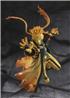 BANDAI Tamashii S.H.Figuarts NARUTO UZUMAKI [Kurama Link Mode] -Courageous Strength That Binds- "Naruto -Shippuuden", Action...