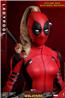 Hot Toys Movie Masterpiece 1/6 Sixth Scale Deadpool & Wolverine - Ladypool Collectible Action Figure