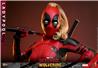 Hot Toys Movie Masterpiece 1/6 Sixth Scale Deadpool & Wolverine - Ladypool Collectible Action Figure