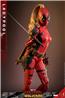 Hot Toys Movie Masterpiece 1/6 Sixth Scale Deadpool & Wolverine - Ladypool Collectible Action Figure