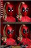 Hot Toys Movie Masterpiece 1/6 Sixth Scale Deadpool & Wolverine - Ladypool Collectible Action Figure