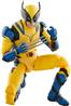 Hasbro Deadpool & Wolverine Marvel Legends Wolverine 6-Inch Action Figure