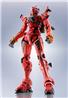 BANDAI Tamashii Metal Robot Spirits Red Gundam GQuuuuuuX