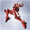 BANDAI Tamashii Metal Robot Spirits Red Gundam GQuuuuuuX