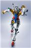 BANDAI Tamashii Metal Robot Spirits White Gundam GQuuuuuuX